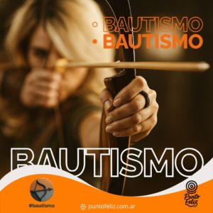 BAUTISMO CLASE